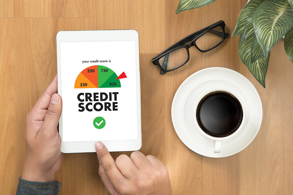 Maintain good credit score