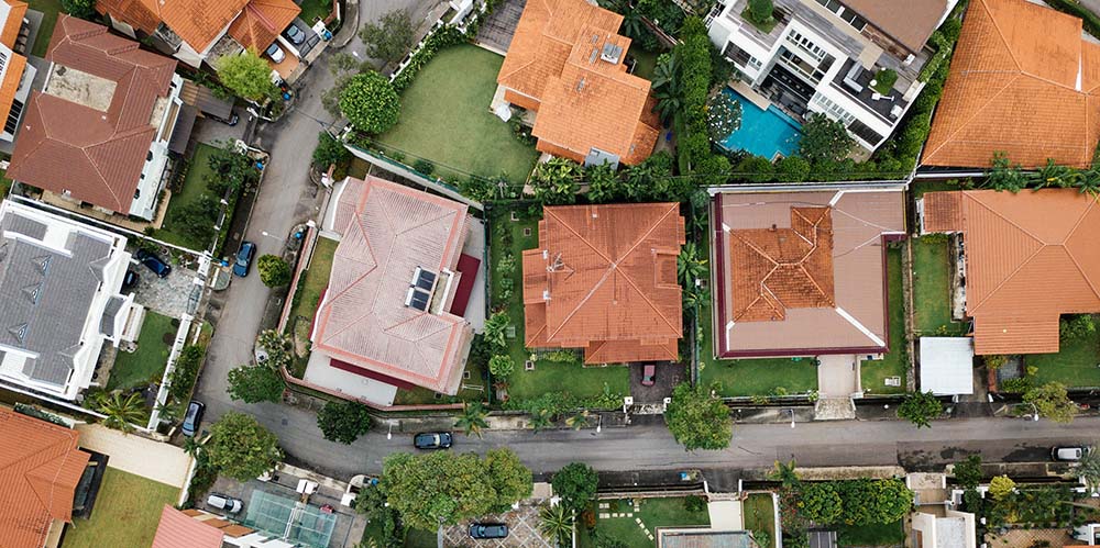 Beautiful Sydney neighbourhood