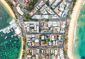 Beautiful Sydney beachfront