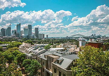 Quiet, safe, and thriving neighbourhoods within Inner West Sydney