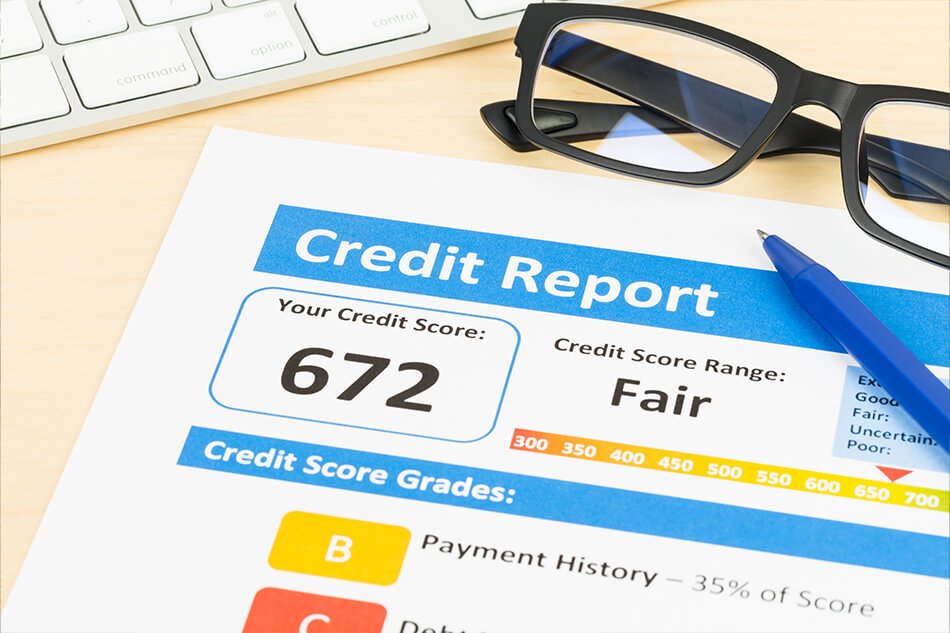 A high credit score is generally considered to be 650 or above.