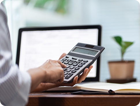Simplify your financial planning with our convenient calculators and tools