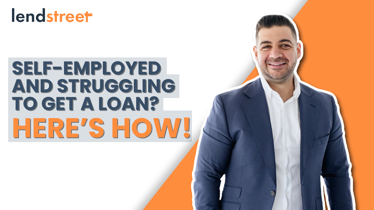 Self-employed and struggling to get a home loan? Learn more about Low Doc Home Loans