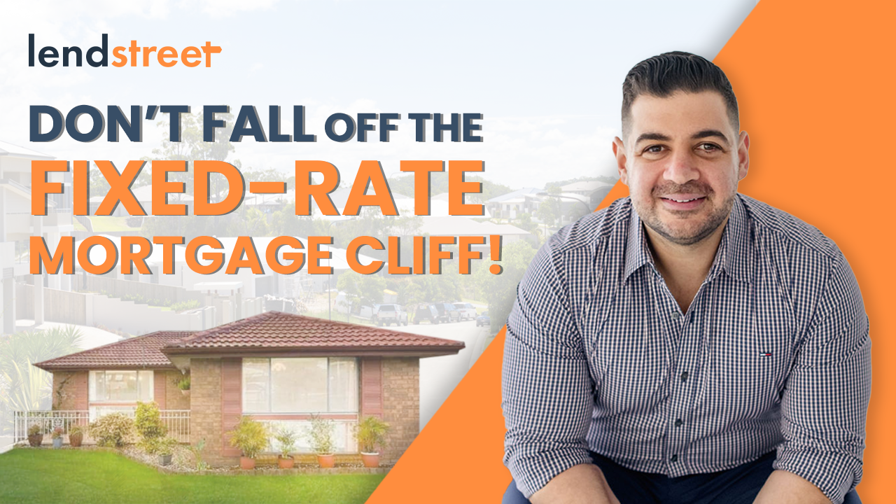 Don’t Fall Off the Fixed-Rate Mortgage Cliff! Here’s What You Need to Know!