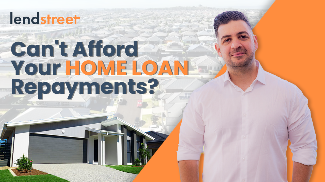 Helpful Tips If You Can No Longer Afford Your Home Loan Repayments