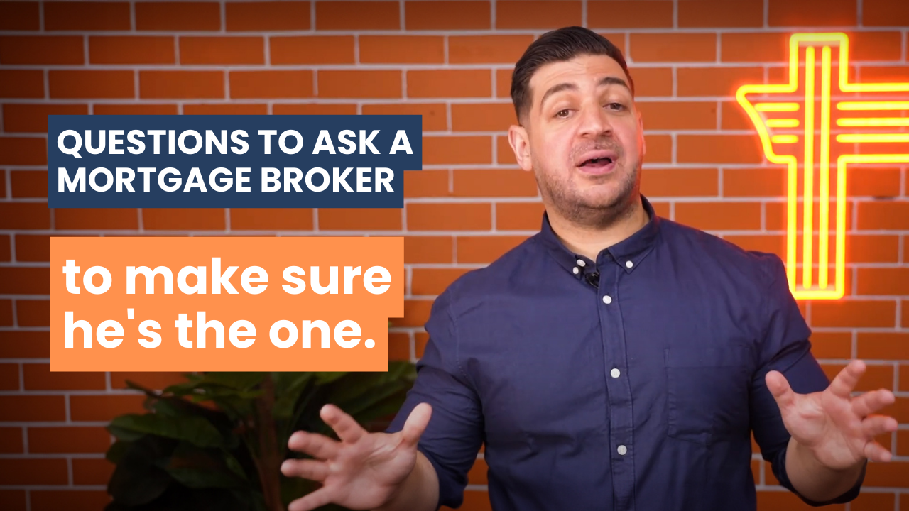 Questions to Ask a Mortgage Broker to Make Sure He’s the One