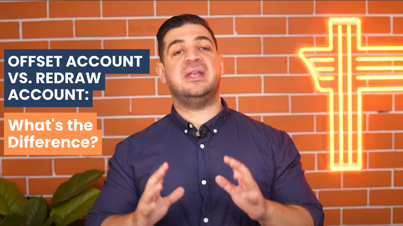 Offset Account VS Redraw Account: What’s the Difference?